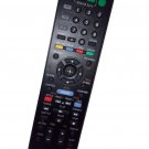 Replacement Remote Control Compatible for Sony BDC-N890W RMADP076 BDVN790W BDV-N990W BD Blu-ray Disc