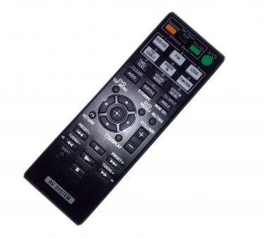 Replacement Remote Control Compatible for Sony HCDDZ610 RMADU079 148764011 DAVTZ715 DAV-TZ210 HBDDZ1