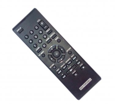 Replacement Remote Control Compatible for Sony DVP-FX755 DVPFX730 DVP-FX980WM DVPFX755/P DVP-FX780 P