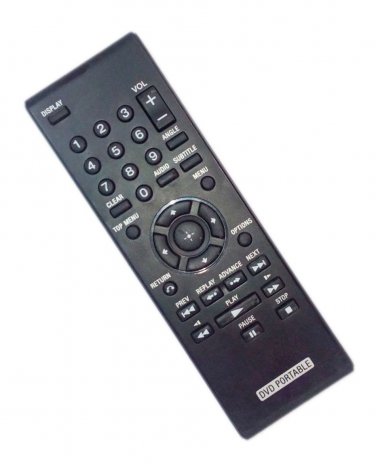 Replacement Remote Control Compatible for Sony DVP-FX955 RMTD195 DVPFX770 DVP-FX970WM DVPFX950W/M DV