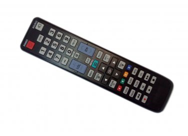 Replacement Remote Control Compatible for Samsung LN32C530F1FXZC LN32C459E1HXZA LN37C539 LN46C540F2F