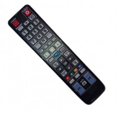 Replacement Remote Control Compatible for Samsung BD-C5500 BDC6900XAC BDC7500XAA BDC7500XTC BDC7900 