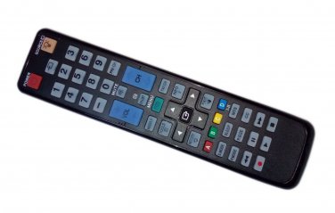 Replacement Remote Control Compatible for Samsung UE19C4000PWXXN PN50C590 PN58C550G1FXZA UE22C4000 U