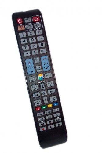 Replacement Remote Control Compatible for Samsung TWH5500 UN40H5500AF UN48H6350AFXZA UN55H6360AFXZC 