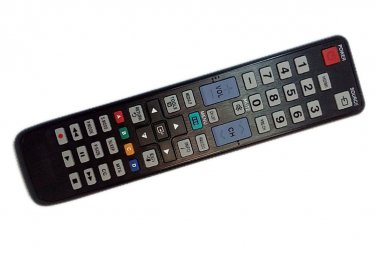 Replacement Remote Control Compatible for Samsung LN32C540F2F UN32C4000PH UN40C6400RHXZA LN40C540F2F