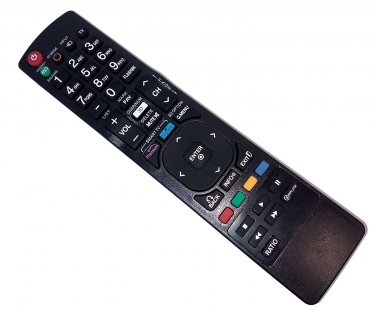 Replacement Remote Control Compatible for LG 47LV5500 55LM5800UC 42PM4700UB 60PZ760UG 42PT350C LCD L