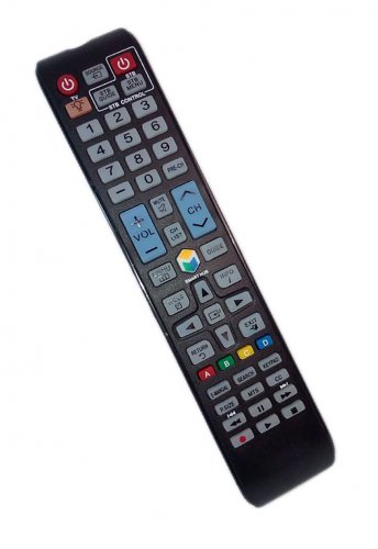 Replacement Remote Control Compatible for Samsung UN50HU8500AFXZA UN55HU8700FX UN60HU8550FXZA UN75H7