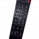 Replacement Remote Control Compatible for Toshiba 32L2200U 40L5200 50L1450 55SL412U 58L1350U LED HDT