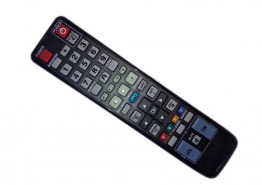 Replacement Remote Control Compatible for Samsung BD-C5900 BD-C7500/XTL BD-C7509 BDC6500XAA BDC6900X