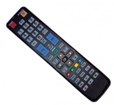 Replacement Remote Control Compatible for Samsung LE46C550J1W LN32C550J1FXZC LN37C550J1F LE37C630K1W
