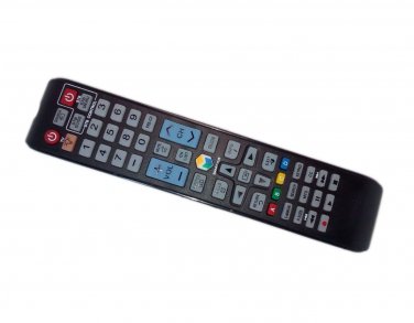 Replacement Remote Control Compatible for Samsung UN55H7100AF UN55HU9000FXZA UN60HU8500F UN75H7150AF