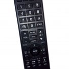 Replacement Remote Control Compatible for Toshiba 50L5200U 19L4200 22C10U 23L2300U 24L4200 LED HDTV 