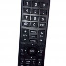 Replacement Remote Control Compatible for Toshiba 19SL400U 22C10 65L350U 40L5200U 50L1400UC LED HDTV