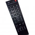 Replacement Remote Control Compatible for Toshiba 32L2300U 19L4200U 22C100U 32SL400U 40E20U1 LED HDT