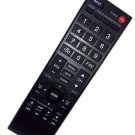 Replacement Remote Control Compatible for Toshiba 32L220U 24SL410UM 26C10 40SL412UM 46G310U LED HDTV