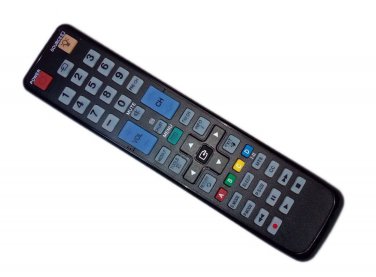 Replacement Remote Control Compatible for Samsung LE37C580 LN40C610N1F LN46C600F3F LE46C575J1SXXE LE