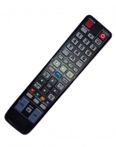 Replacement Remote Control Compatible for Samsung BD-C6500/XAC BD-C6800/XEF BD-C6500/XAC BDC5500C BD