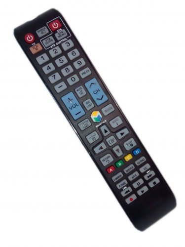 Replacement Remote Control Compatible for Samsung UN48H8000AF UN55HU8500FXZA UN65H8000AFXZA UN65HU85
