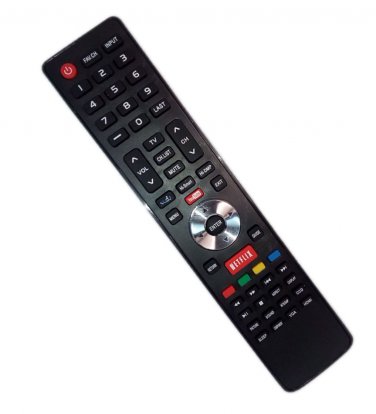 Replacement Remote Control Compatible for Hisense 32K20DW EN-33926A 48H5 50H5GB 65H8CG 75H9 LED HDTV