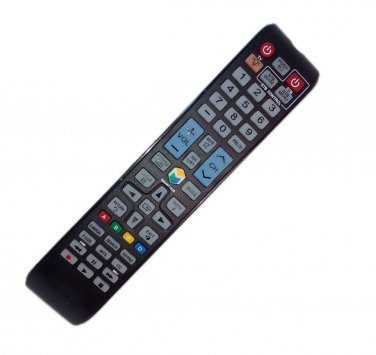 Replacement Remote Control Compatible for Samsung UN46H7150AFXZA UN55H8000AF UN65H8000AF UN65HU8550F