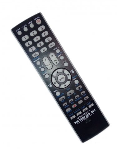 Replacement Remote Control Compatible for Toshiba 32CV510U 32HL17U 40R525U 57HM167 46XV645 LCD TV CA