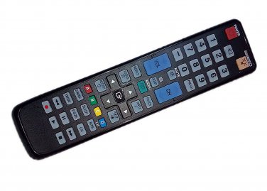 Replacement Remote Control Compatible for Samsung LE46C530F1W LN32C550J1FXZA LN37C550J1FXZA LE40C530