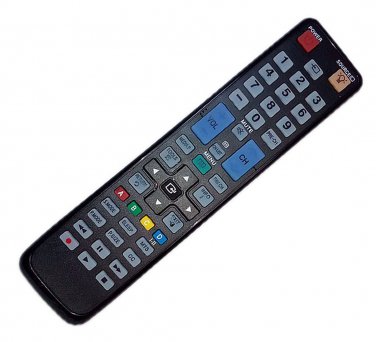 Replacement Remote Control Compatible for Samsung UE26C4000PWXXN LN60C630K1FXZA PL50C550 LE32C550J1W