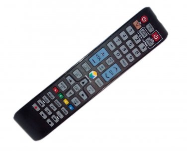 Replacement Remote Control Compatible for Samsung UN39H5204AF BN5901179C UN48H6300AFXZA UN55H6300AF 