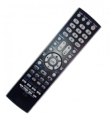Replacement Remote Control Compatible for Toshiba 26AV502R 26AV500 37CV510 37HL67 46RV525RZ LCD TV C