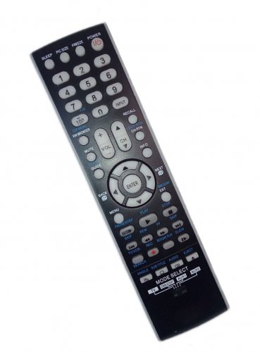 Replacement Remote Control Compatible for Toshiba 26AV52U 19AV501U 37AV502R/U 37AV500U 46RV525R LCD 