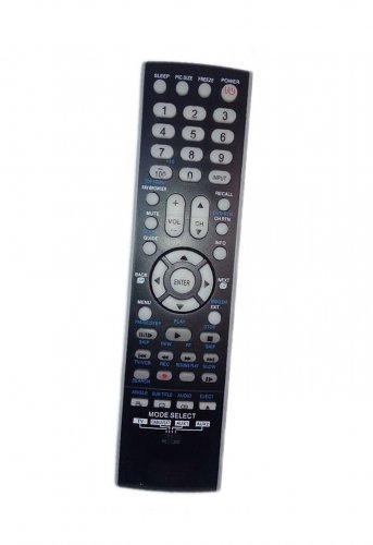 Replacement Remote Control Compatible for Toshiba 26AV52R 19AV500 37AV502 37AV50U 46RV53CU 42RV530U 
