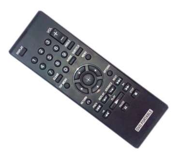Replacement Remote Control Compatible for Sony DVPFX97 DVP-FX74 DVPFX750/L DVP-FX755/P DVPFX74C Port