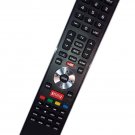 Replacement Remote Control Compatible for Hisense F42K26 LTD24V86US LTDN42V77US LTDN46V86US LED LCD 