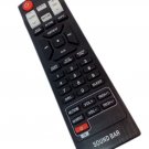Replacement Remote Control Compatible for LG NB3532A AKB73575401 NB5540 NB4543 Sound Bar / Plate Sys