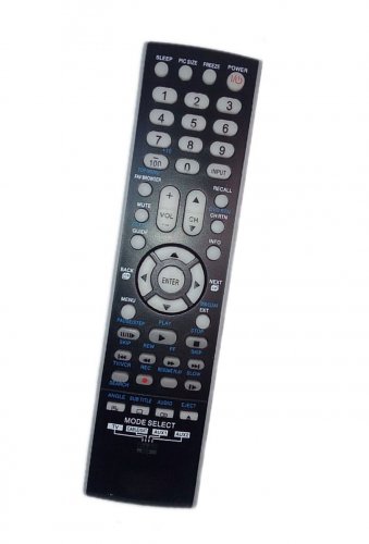 Replacement Remote Control Compatible for Toshiba 26AV502RY 26AV500U 37CV510U 37HL67S 46RV525U LCD T
