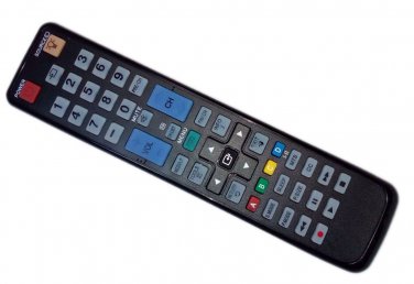 Replacement Remote Control Compatible for Samsung UE32C4005PWXXE LN46C630K1F LN55C610N1FXZC PL50C550