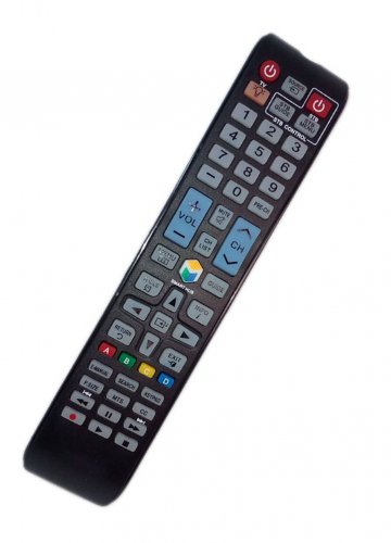 Replacement Remote Control Compatible for Samsung BN5901179B UN55H7150AF UN60H7100AFXZA UN60H7150AF 