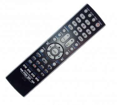 Replacement Remote Control Compatible for Toshiba 32RV530 CT-90302 75010932 32LV17 40RV525 26LV47 52