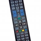 Replacement Remote Control Compatible for Samsung LE40C580J1K LN32C550 LN40C550J1FXZA LE40C550J1WXXH