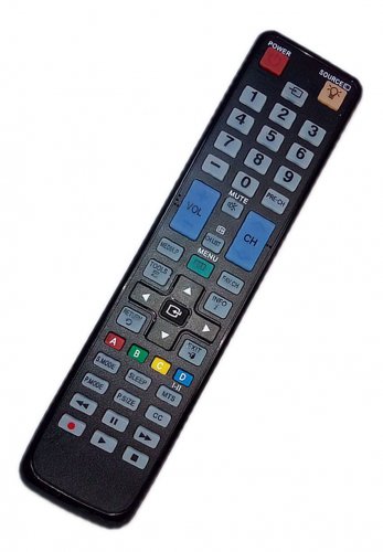 Replacement Remote Control Compatible for Samsung LE46C530 BN5901041A LN32C550J1F LN40C550 LE40C530F
