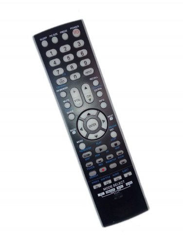 Replacement Remote Control Compatible for Toshiba 22AV500 CT90275 37AV52 32LV67 46G300U LCD TV CABLE