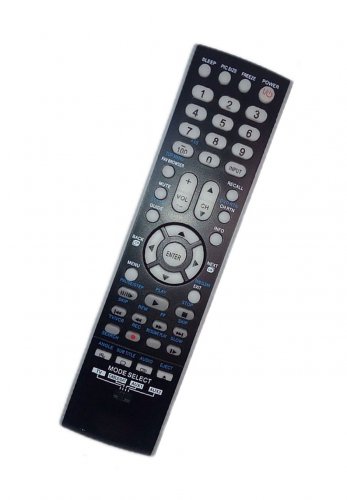 Replacement Remote Control Compatible for Toshiba 52RV535 32HL67 32AV52RZ 50HM67 40XV645U LCD TV CAB