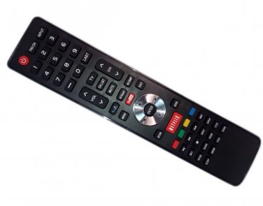 Replacement Remote Control Compatible for Hisense 50K366GW EN33925A LTDN46K360M LTDN40K366NW LTDN55K