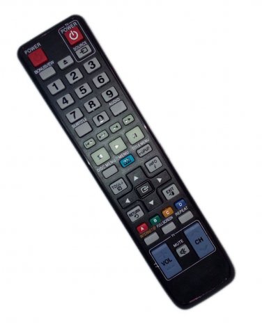 Replacement Remote Control Compatible for Samsung BD-C5900/XAA BD-C6900 BD-C7500/XEF BDC5900XAC BDC6