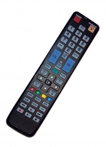 Replacement Remote Control Compatible for Samsung UN32C5000 BN5901041A UN32C5000QF UN32C5000QFXZA UN