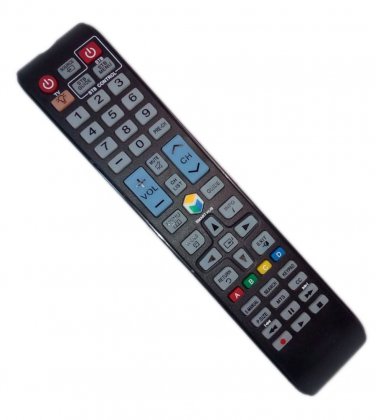 Replacement Remote Control Compatible for Samsung TWH5500/ZA UN40H6350AF UN50H5500AFXZA UN60H6360AFX