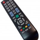 Replacement Remote Control Compatible for Samsung LN19B360C5D LN22B450 LN32B350F1DXZC LS19CFNKFYD LS