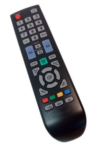 Replacement Remote Control Compatible for Samsung BN5900857A LN19B360C5DUZA LN22B450C4H LN32B350F1DX