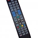 Replacement Remote Control Compatible for Samsung LE32C580J1K LN46D630M3FX LN55C610 PN50C550 PN63C55