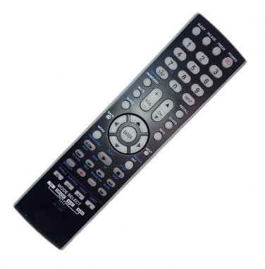 Replacement Remote Control Compatible for Toshiba 26AV52 19AV51U 37AV52U 37AV50 46RV53C 42RV535 LCD 
